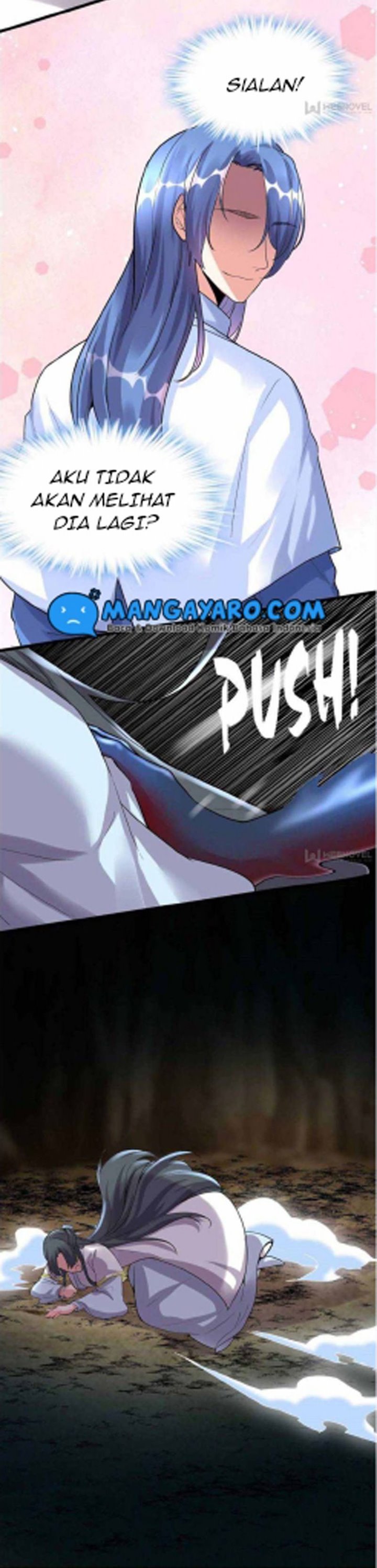 I Might Be A Fake Cultivator Chapter 101 Gambar 12